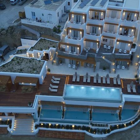 Thalassa Boutique Hotel - Suites - Adults Only Mykonos Town Exteriér fotografie
