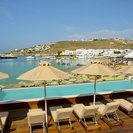 Thalassa Boutique Hotel - Suites - Adults Only Mykonos Town Exteriér fotografie