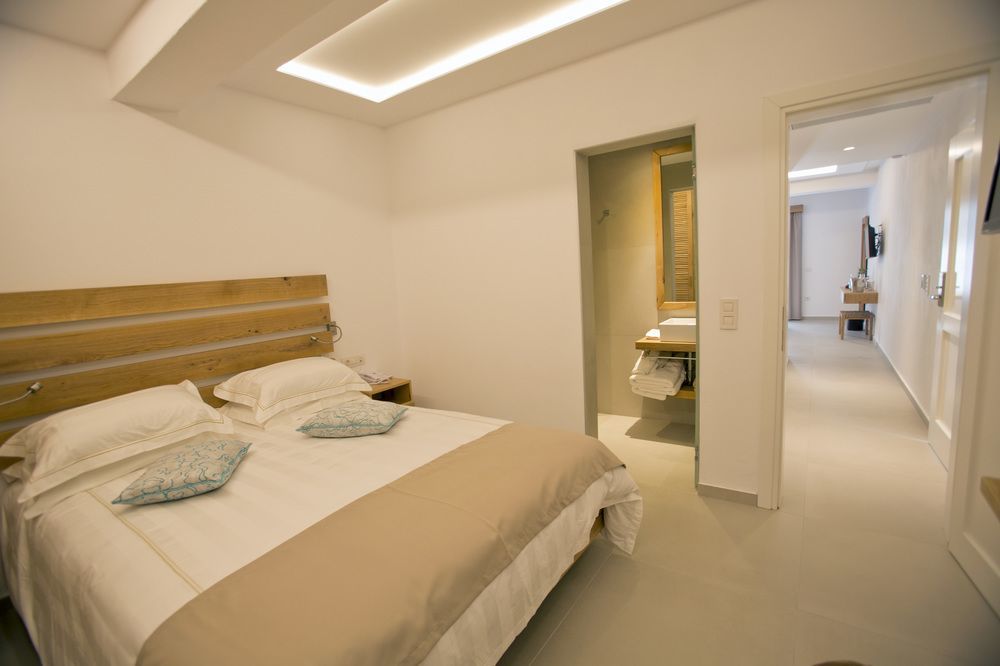 Thalassa Boutique Hotel - Suites - Adults Only Mykonos Town Exteriér fotografie
