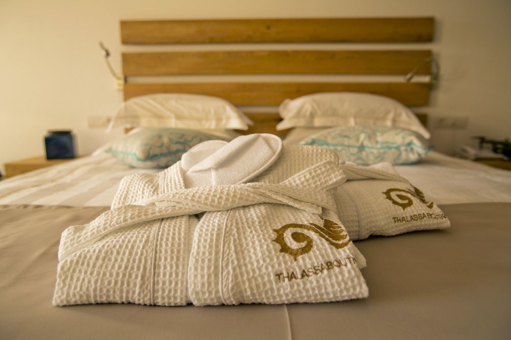 Thalassa Boutique Hotel - Suites - Adults Only Mykonos Town Exteriér fotografie