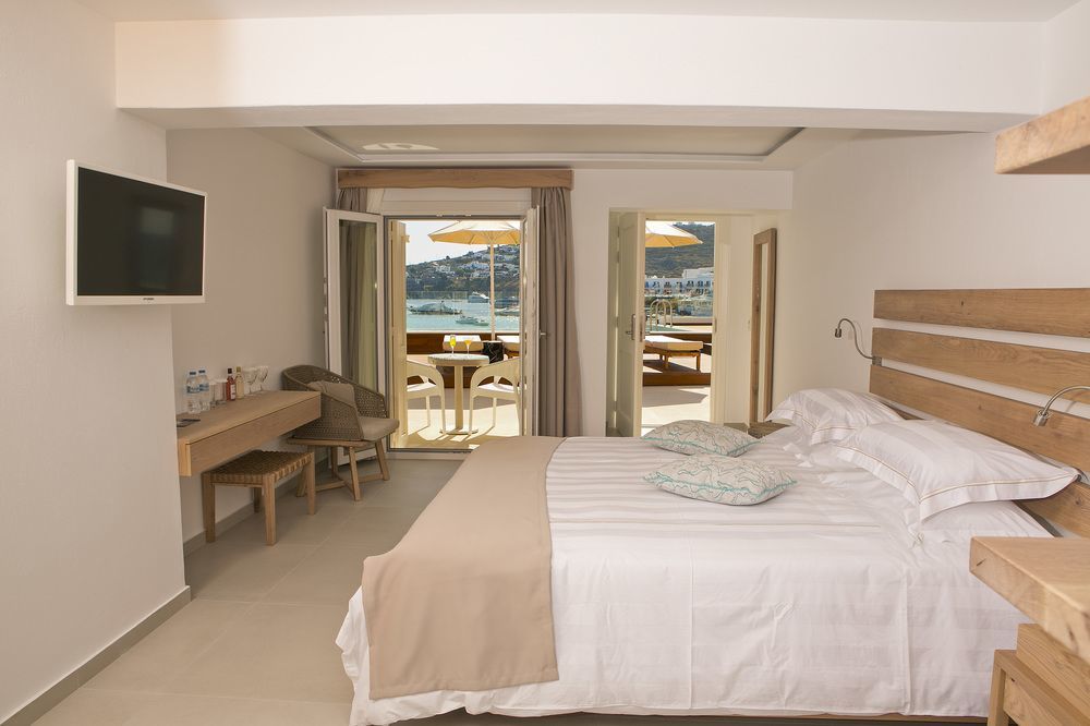 Thalassa Boutique Hotel - Suites - Adults Only Mykonos Town Exteriér fotografie