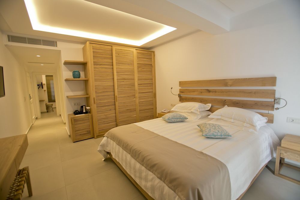 Thalassa Boutique Hotel - Suites - Adults Only Mykonos Town Exteriér fotografie