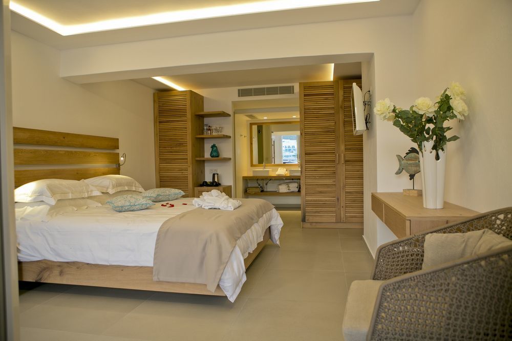 Thalassa Boutique Hotel - Suites - Adults Only Mykonos Town Exteriér fotografie