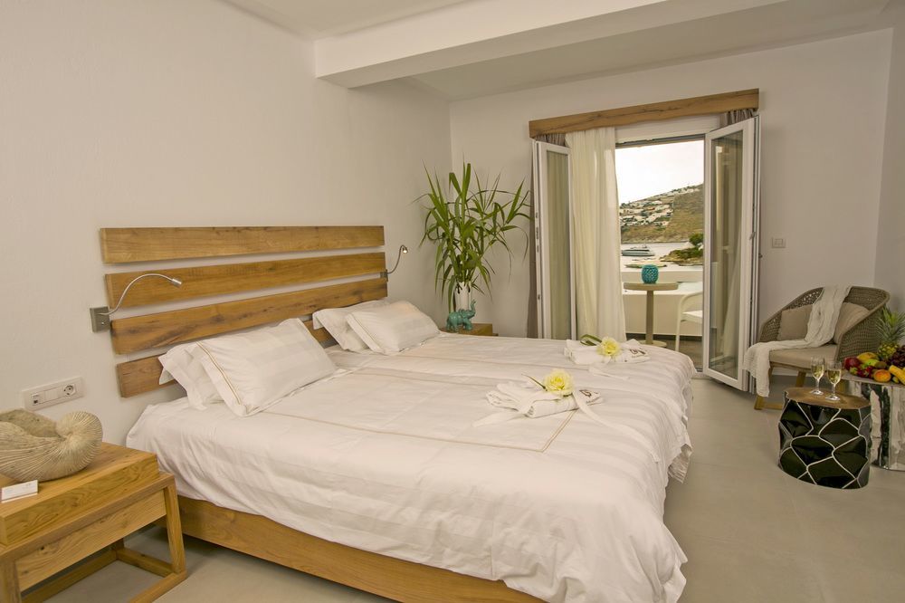 Thalassa Boutique Hotel - Suites - Adults Only Mykonos Town Exteriér fotografie