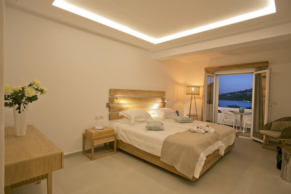 Thalassa Boutique Hotel - Suites - Adults Only Mykonos Town Exteriér fotografie