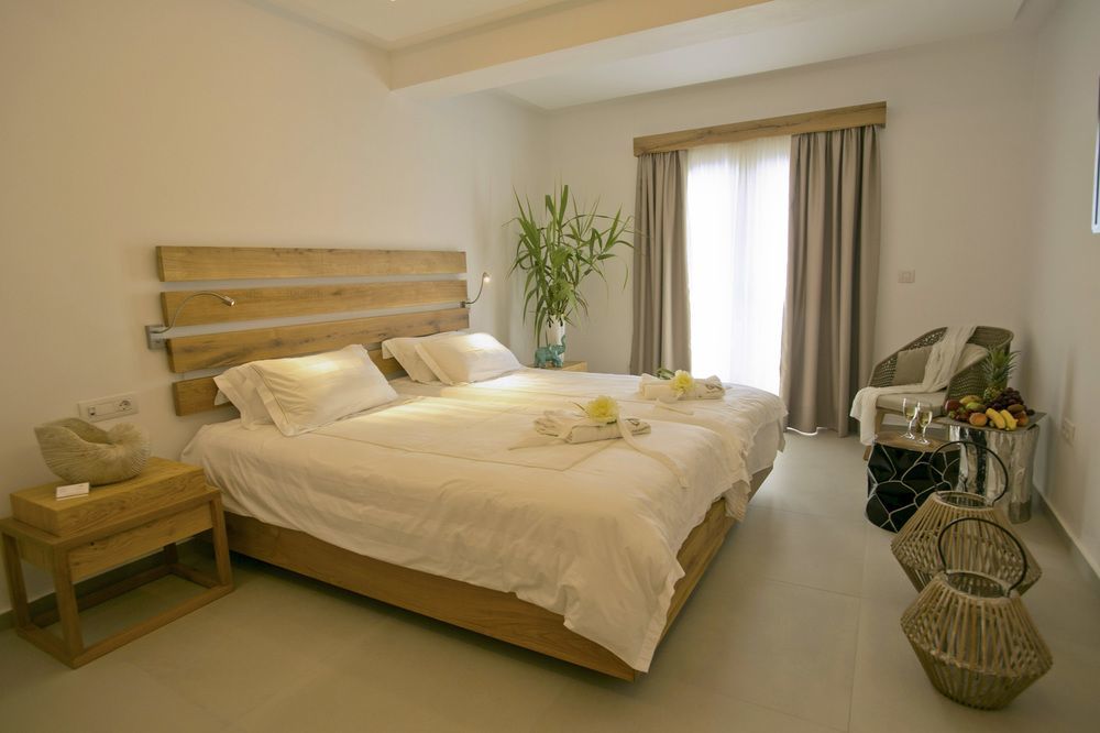 Thalassa Boutique Hotel - Suites - Adults Only Mykonos Town Exteriér fotografie