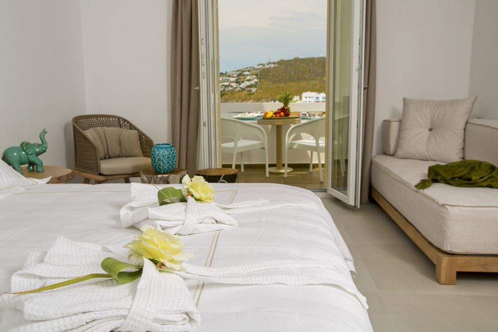 Thalassa Boutique Hotel - Suites - Adults Only Mykonos Town Exteriér fotografie