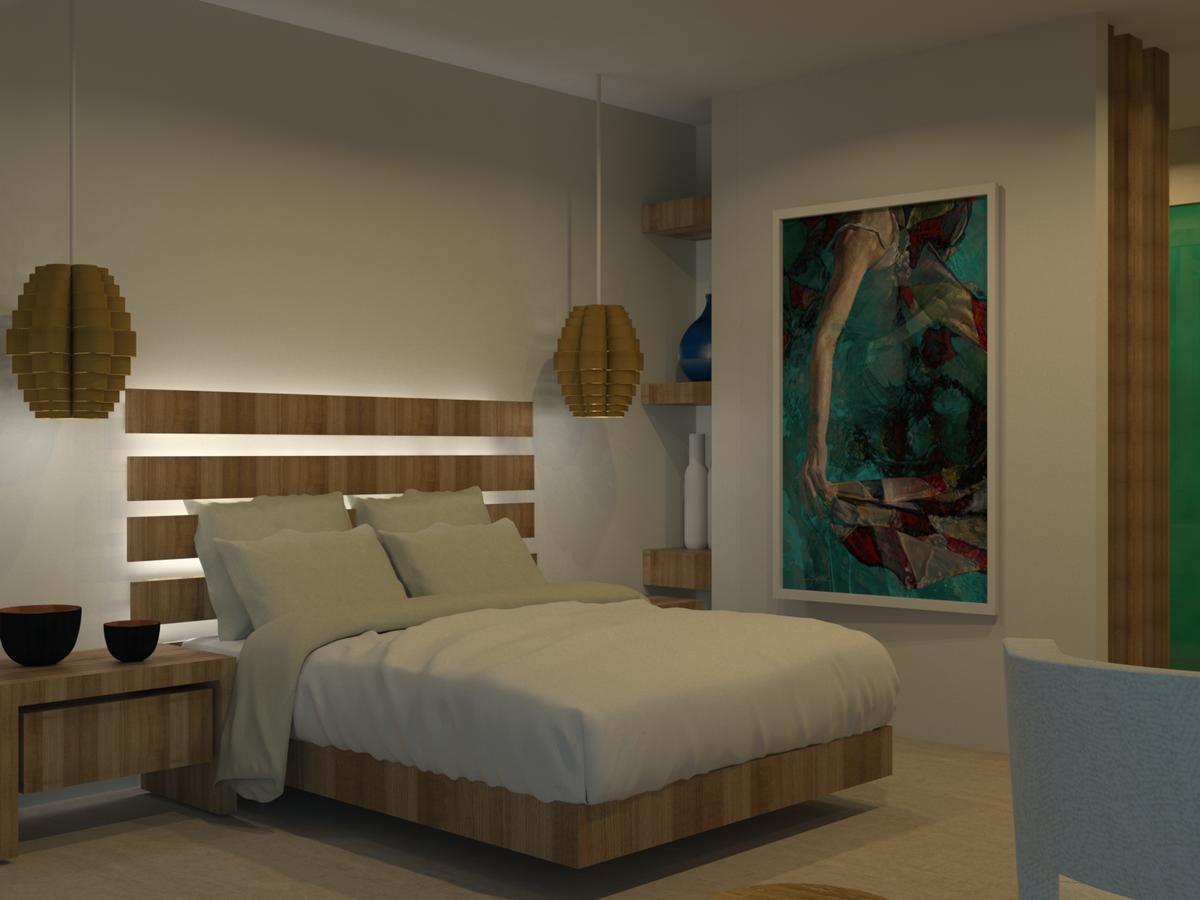 Thalassa Boutique Hotel - Suites - Adults Only Mykonos Town Exteriér fotografie