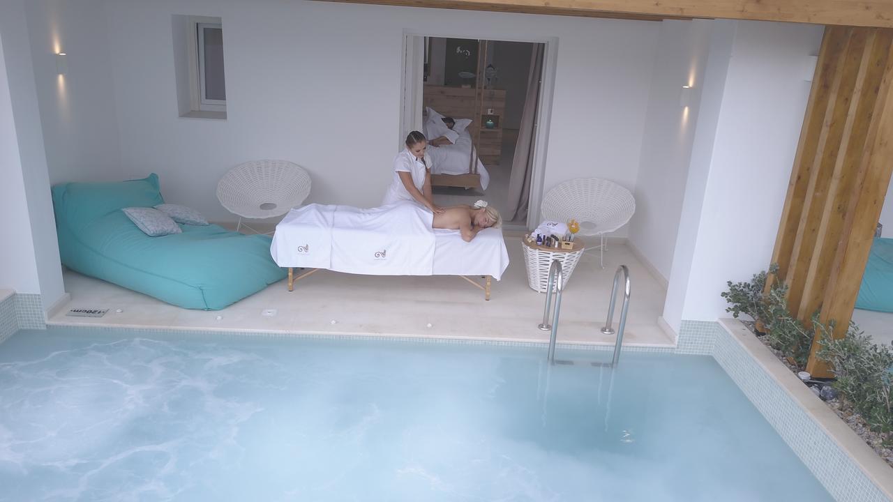 Thalassa Boutique Hotel - Suites - Adults Only Mykonos Town Exteriér fotografie
