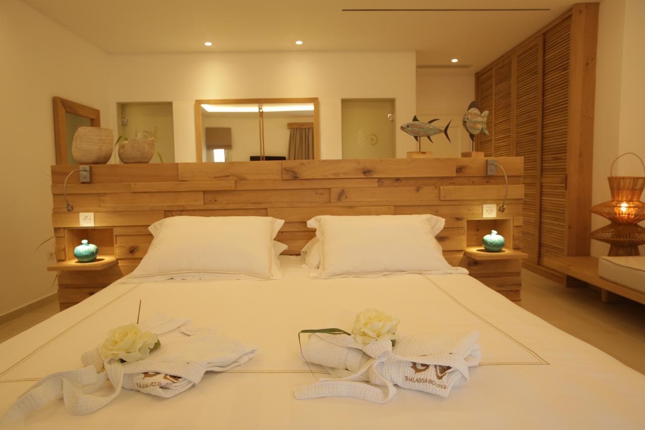 Thalassa Boutique Hotel - Suites - Adults Only Mykonos Town Exteriér fotografie
