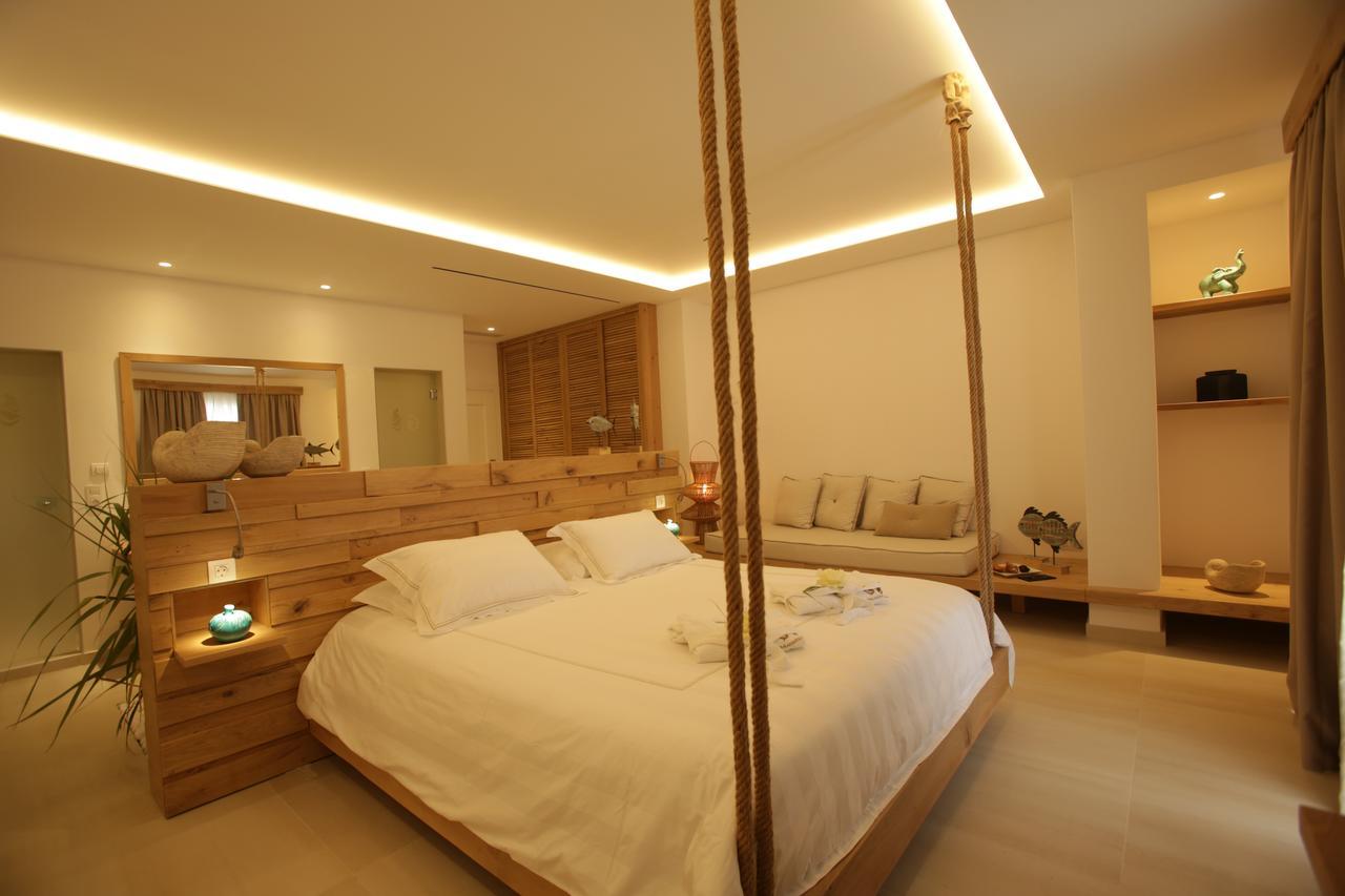 Thalassa Boutique Hotel - Suites - Adults Only Mykonos Town Exteriér fotografie
