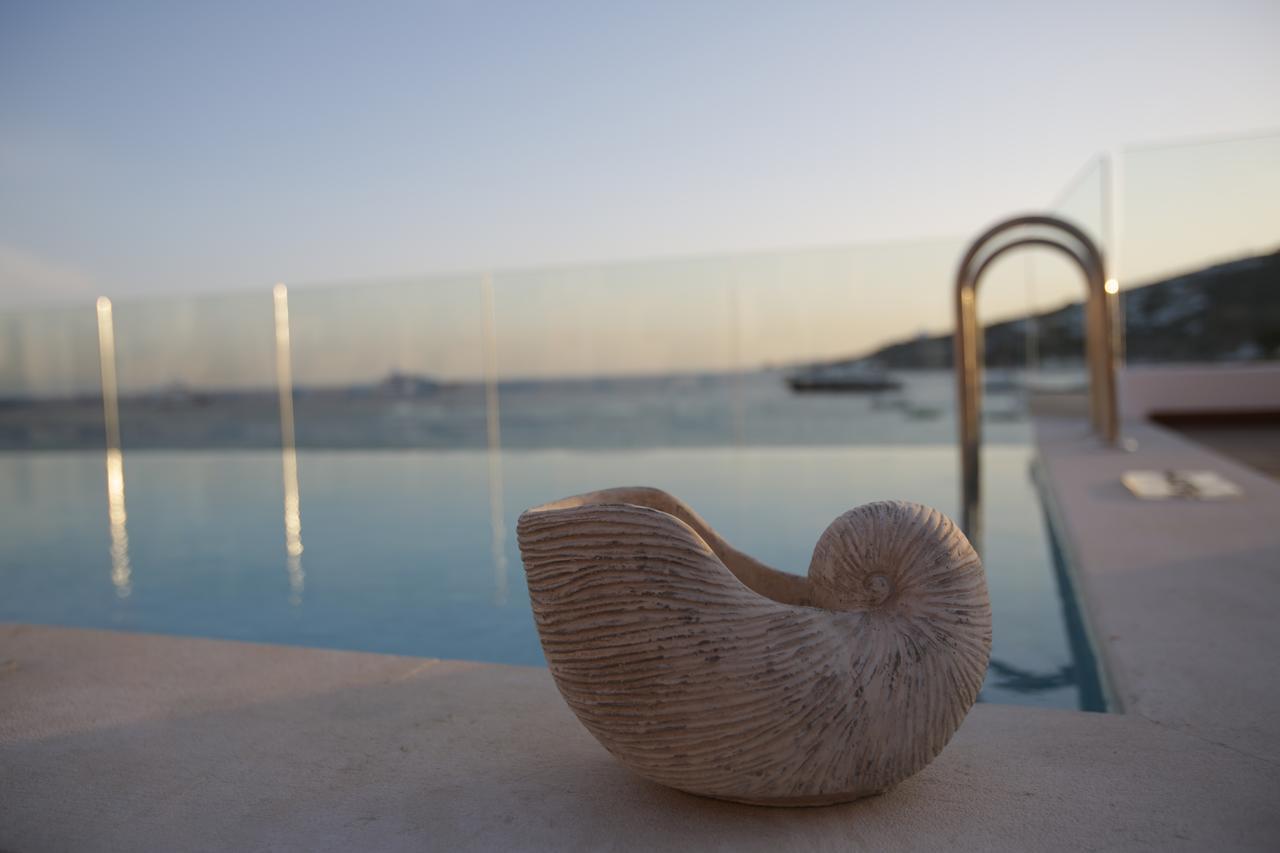 Thalassa Boutique Hotel - Suites - Adults Only Mykonos Town Exteriér fotografie