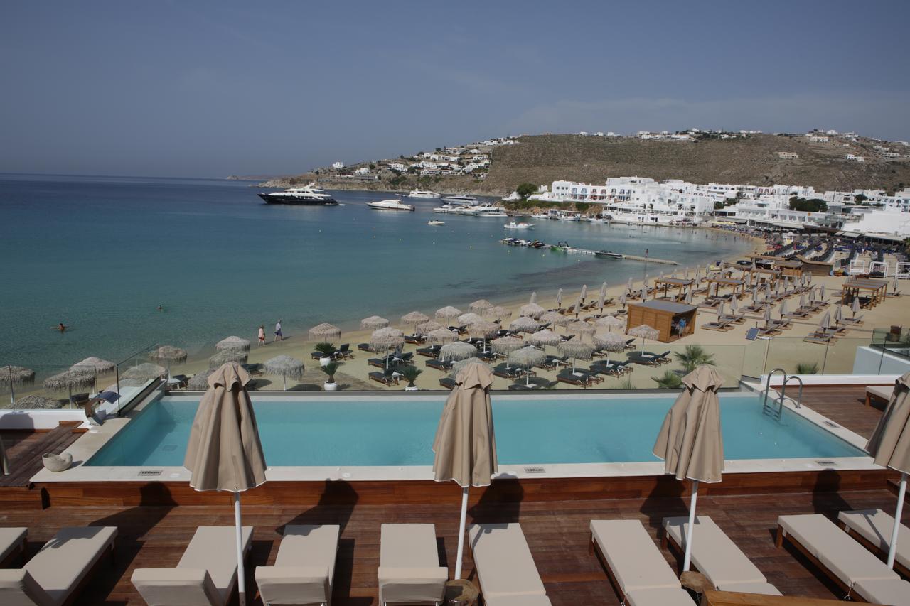 Thalassa Boutique Hotel - Suites - Adults Only Mykonos Town Exteriér fotografie