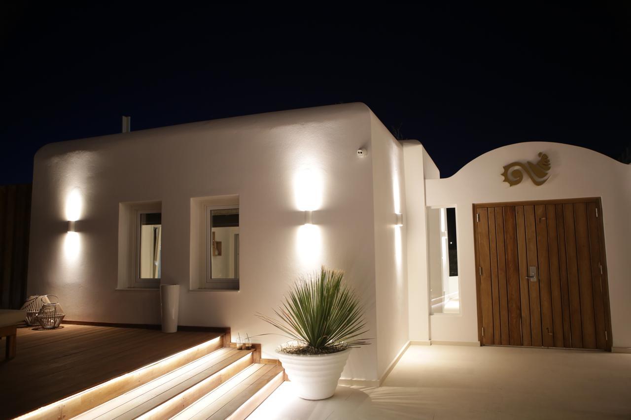 Thalassa Boutique Hotel - Suites - Adults Only Mykonos Town Exteriér fotografie
