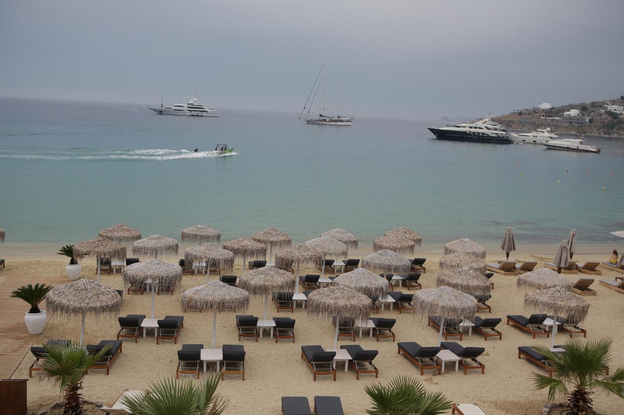 Thalassa Boutique Hotel - Suites - Adults Only Mykonos Town Exteriér fotografie