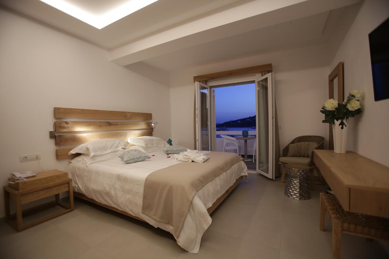 Thalassa Boutique Hotel - Suites - Adults Only Mykonos Town Exteriér fotografie