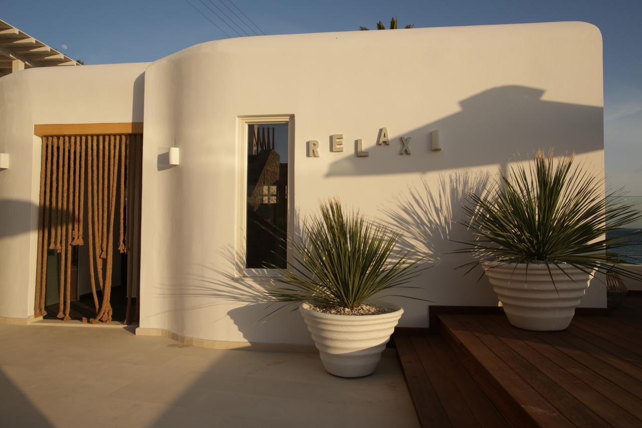 Thalassa Boutique Hotel - Suites - Adults Only Mykonos Town Exteriér fotografie