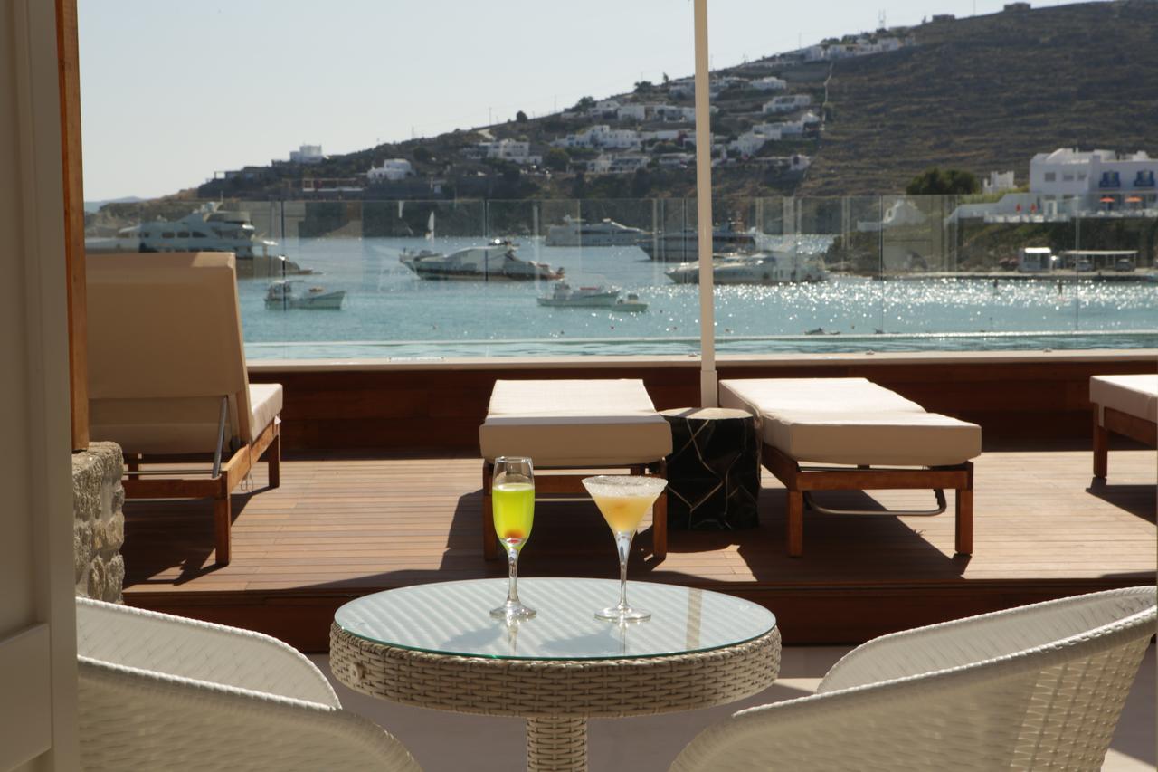 Thalassa Boutique Hotel - Suites - Adults Only Mykonos Town Exteriér fotografie