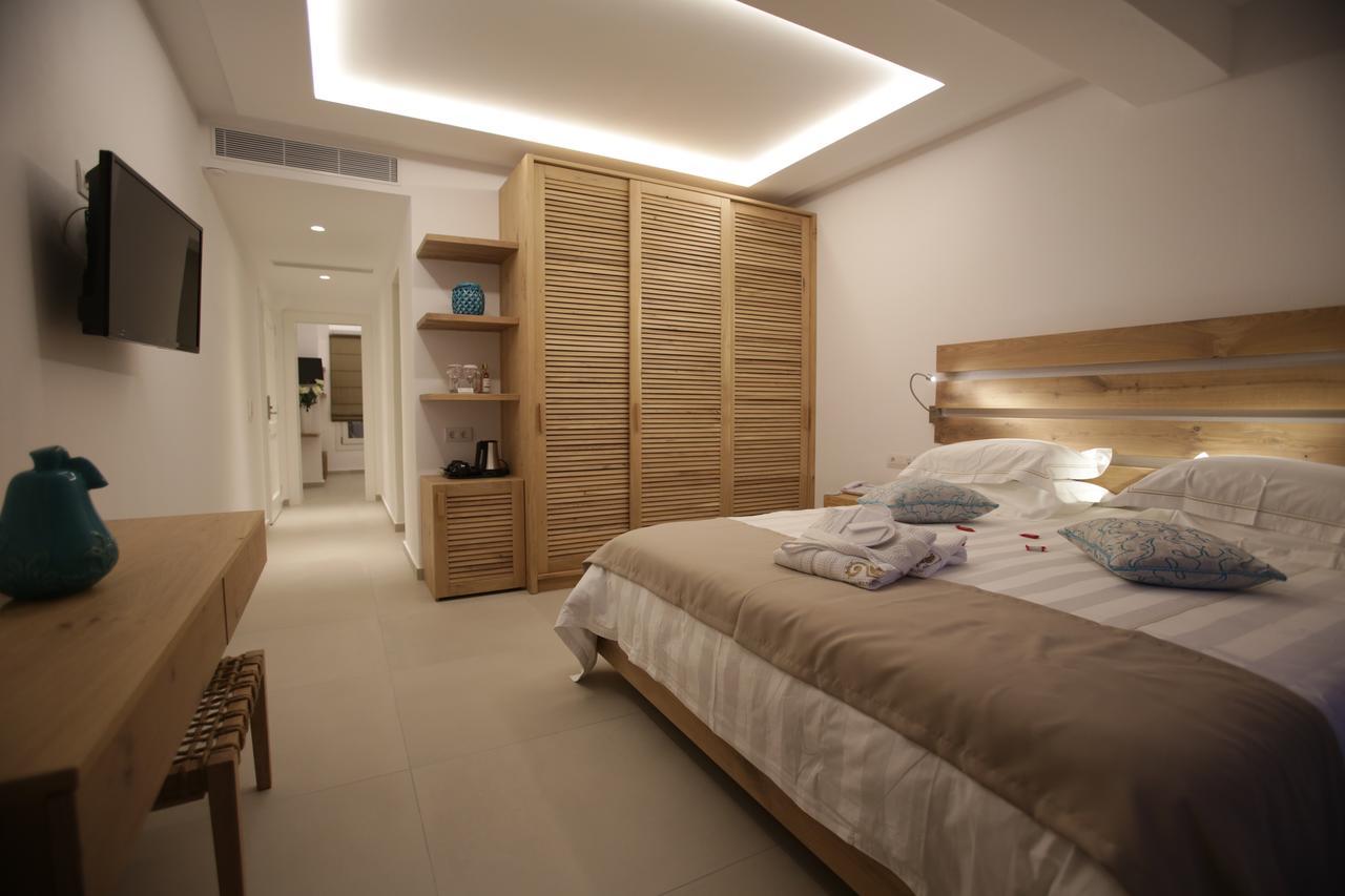 Thalassa Boutique Hotel - Suites - Adults Only Mykonos Town Exteriér fotografie
