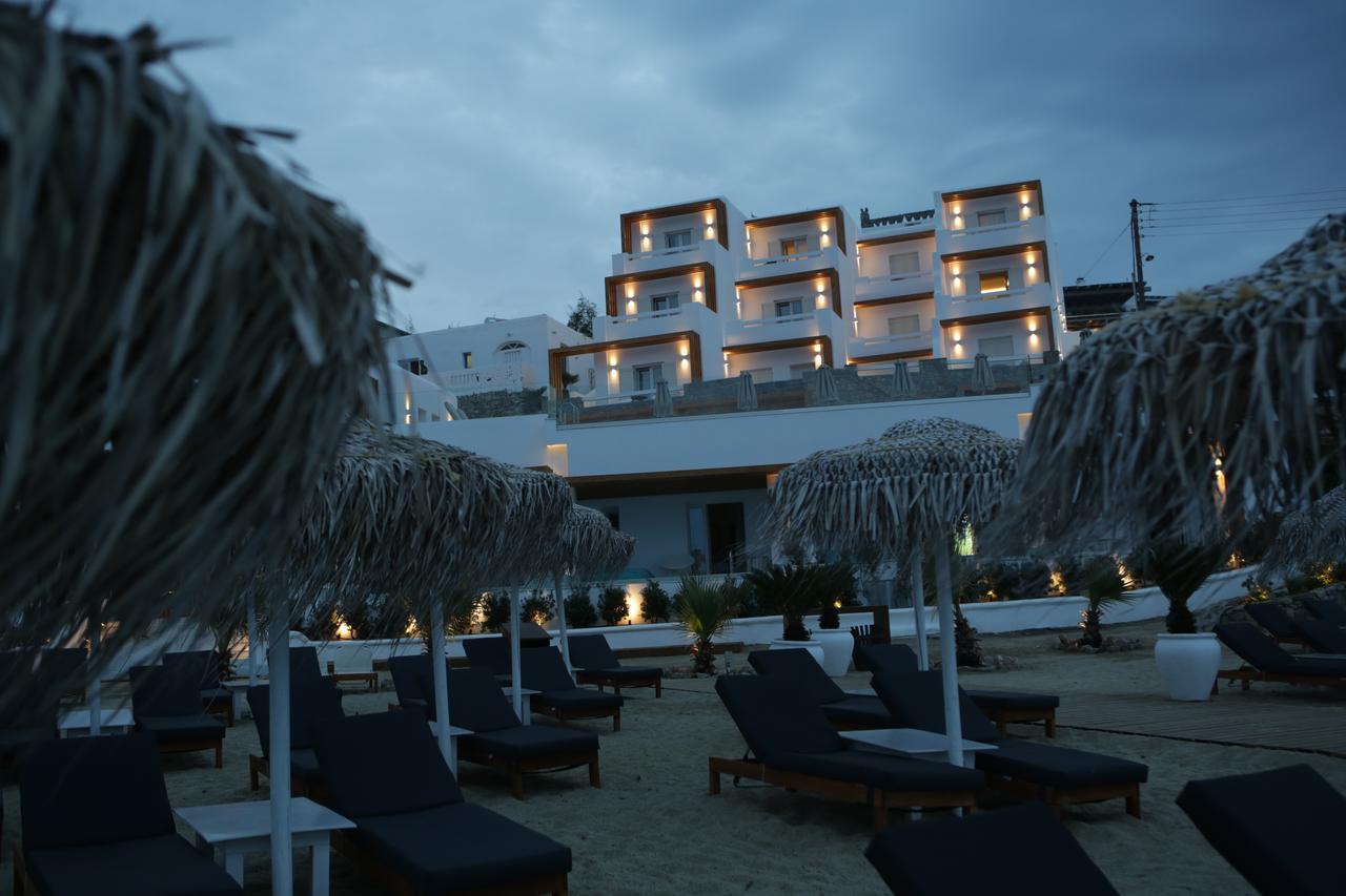 Thalassa Boutique Hotel - Suites - Adults Only Mykonos Town Exteriér fotografie