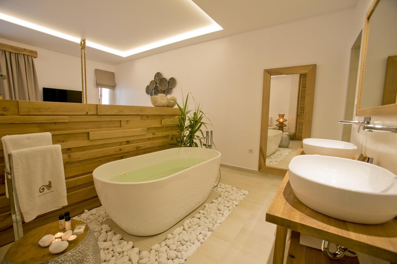 Thalassa Boutique Hotel - Suites - Adults Only Mykonos Town Exteriér fotografie