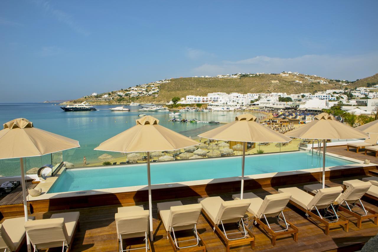 Thalassa Boutique Hotel - Suites - Adults Only Mykonos Town Exteriér fotografie