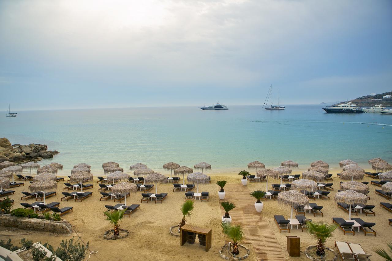 Thalassa Boutique Hotel - Suites - Adults Only Mykonos Town Exteriér fotografie